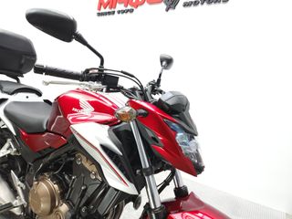 HONDA CB 500 F 2018 33459 kms.