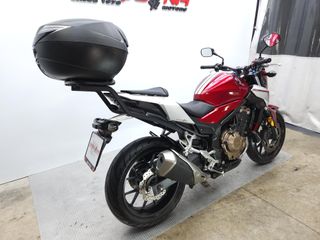 HONDA CB 500 F 2018 33459 kms.