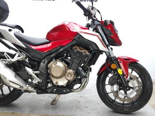 HONDA CB 500 F 2018 33459 kms.