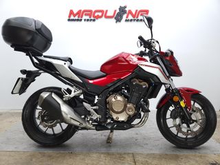 HONDA CB 500 F 2018 33459 kms.