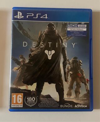 Juego PS4 Destiny