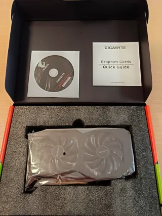 RTX 2060 OC 6G GIGABYTE GAMING