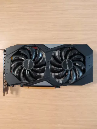 RTX 2060 OC 6G GIGABYTE GAMING