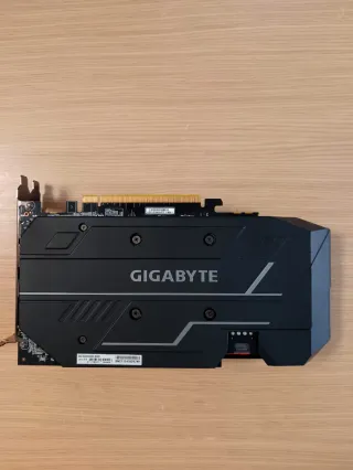 RTX 2060 OC 6G GIGABYTE GAMING