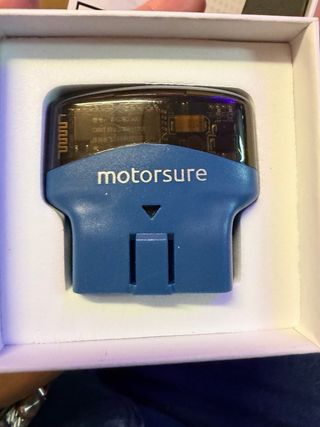 OBD2 Bluetooth Motorsure
