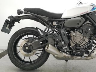 YAMAHA XSR700 2024 4809 kms.