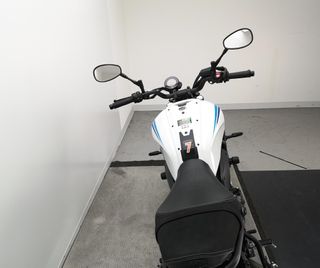 YAMAHA XSR700 2024 4809 kms.