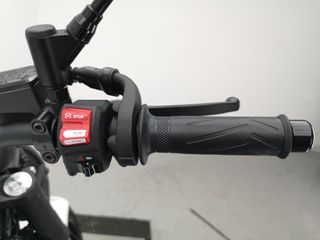 YAMAHA XSR700 2024 4809 kms.