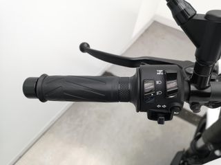 YAMAHA XSR700 2024 4809 kms.