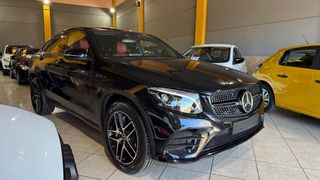 Mercedes-Benz GLC Coupé 220d 9G AMG Line 4Matic