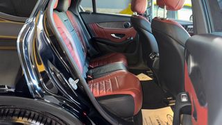 Mercedes-Benz GLC Coupé 220d 9G AMG Line 4Matic