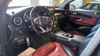 Mercedes-Benz GLC Coupé 220d 9G AMG Line 4Matic