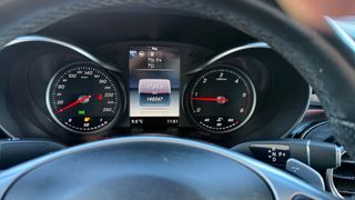 Mercedes-Benz GLC Coupé 220d 9G AMG Line 4Matic