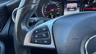 Mercedes-Benz GLC Coupé 220d 9G AMG Line 4Matic