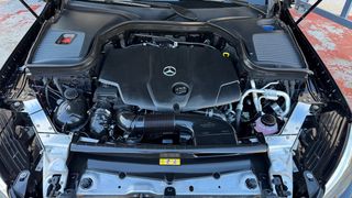 Mercedes-Benz GLC Coupé 220d 9G AMG Line 4Matic