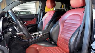 Mercedes-Benz GLC Coupé 220d 9G AMG Line 4Matic