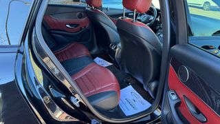 Mercedes-Benz GLC Coupé 220d 9G AMG Line 4Matic