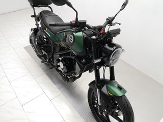 BENELLI LEONCINO 125 2023 19133 kms.