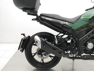 BENELLI LEONCINO 125 2023 19133 kms.