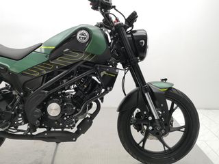 BENELLI LEONCINO 125 2023 19133 kms.