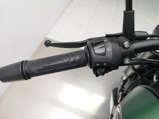 BENELLI LEONCINO 125 2023 19133 kms.