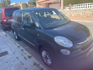 FIAT 500L 2015 impecable 7 plazas