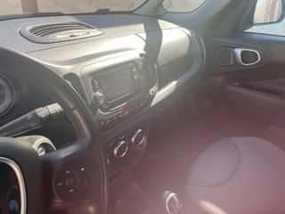 FIAT 500L 2015 impecable 7 plazas