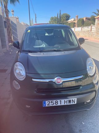 FIAT 500L 2015 impecable 7 plazas