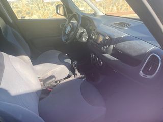 FIAT 500L 2015 impecable 7 plazas