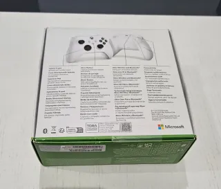 Mando Xbox Robot White