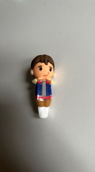 Figura Will Stranger Things Phoskitos