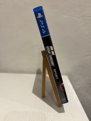 Gran Turismo Sport PS4 ITA