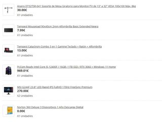 Set Gaming Completo PC