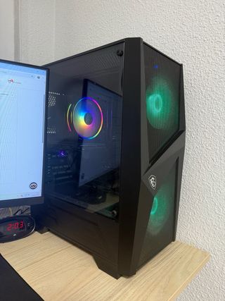 Set Gaming Completo PC