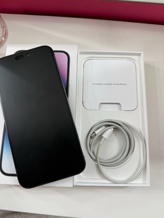 iPhone 14 Pro Max Morado