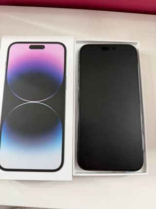 iPhone 14 Pro Max Morado