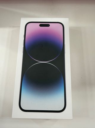 iPhone 14 Pro Max Morado