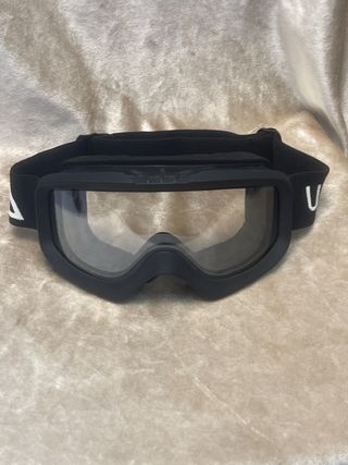 Gafas de esquí Unigear negras