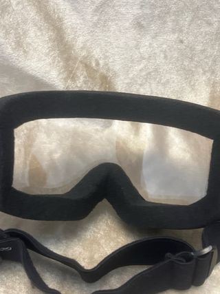 Gafas de esquí Unigear negras