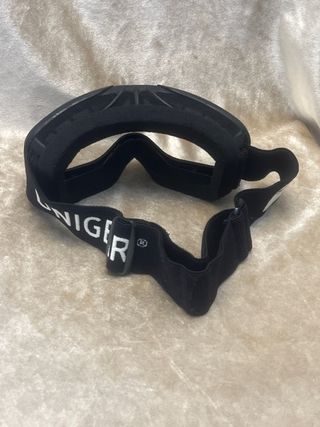 Gafas de esquí Unigear negras