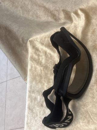 Gafas de esquí Unigear negras