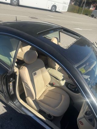 Mercedes-Benz  CLK 270CDI 2003