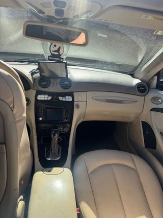 Mercedes-Benz  CLK 270CDI 2003