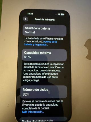 iPhone 15 Plus Rosa.