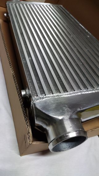 Intercooler XL 720x230x65 Novo