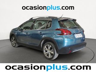 Peugeot 2008 BlueHDi 120 S&S Allure 88 kW (120 CV)
