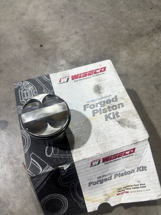 Kit Potencia NFZ/NFT 8v