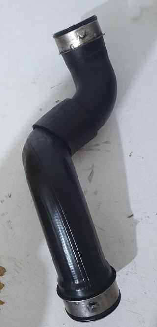 Tubo Intercooler Mercedes C220 CDI W203