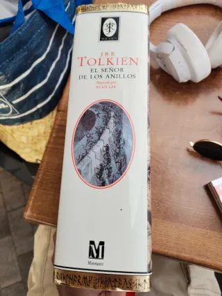 El Seor de Los Anillos (Spanish Edition)