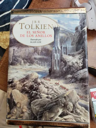El Seor de Los Anillos (Spanish Edition)